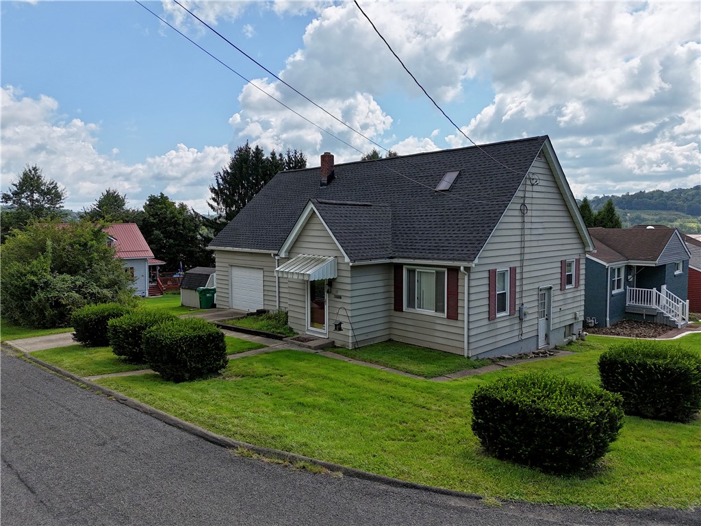 10 Evergreen Street Township Of But Sw PA 16045