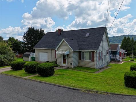 10 Evergreen Street Township Of But Sw PA 16045