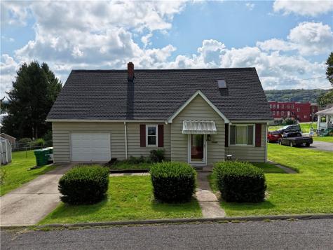 10 Evergreen Street Township Of But Sw PA 16045