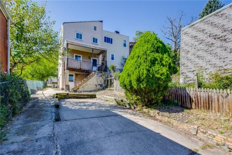 516 Mary Street Millvale PA 15209