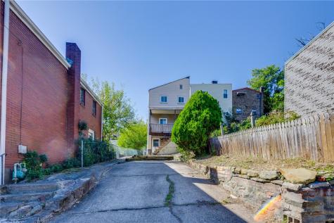 516 Mary Street Millvale PA 15209