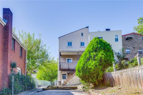 516 Mary Street Millvale PA 15209