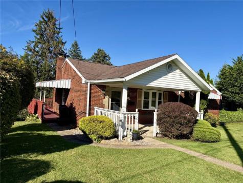 1321 Hornbake Drive Jefferson Hills PA 15025