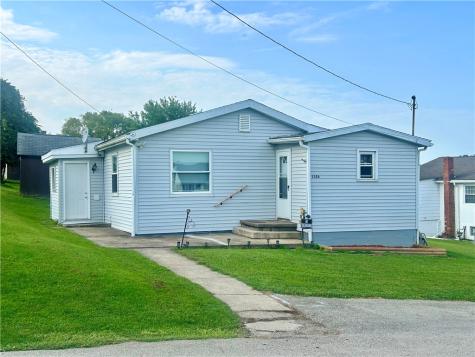 1306 2nd Street Luzerne Township PA 15444