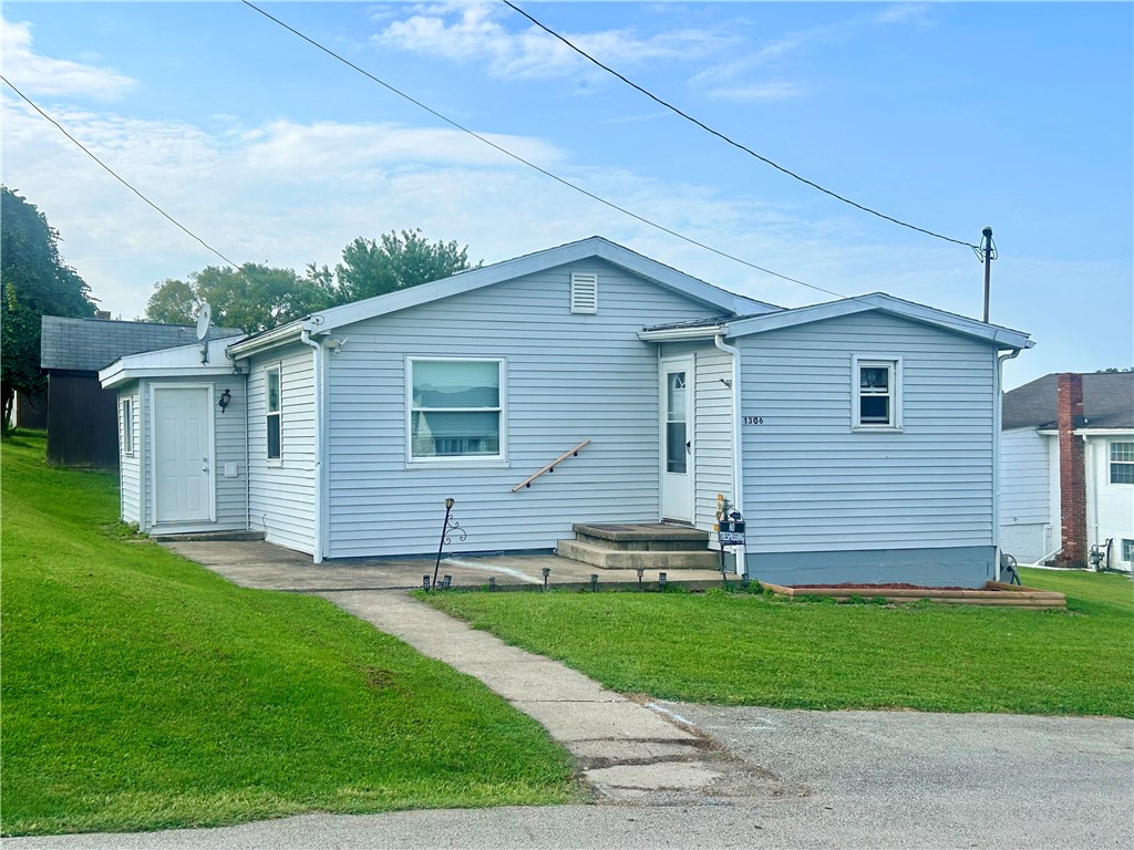 1306 2nd Street Luzerne Township PA 15444