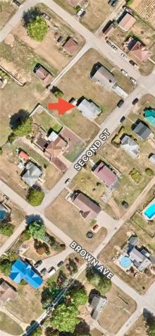 1306 2nd Street Luzerne Township PA 15444