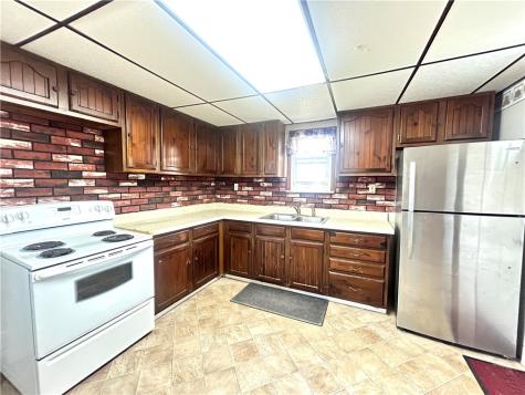 1306 2nd Street Luzerne Township PA 15444