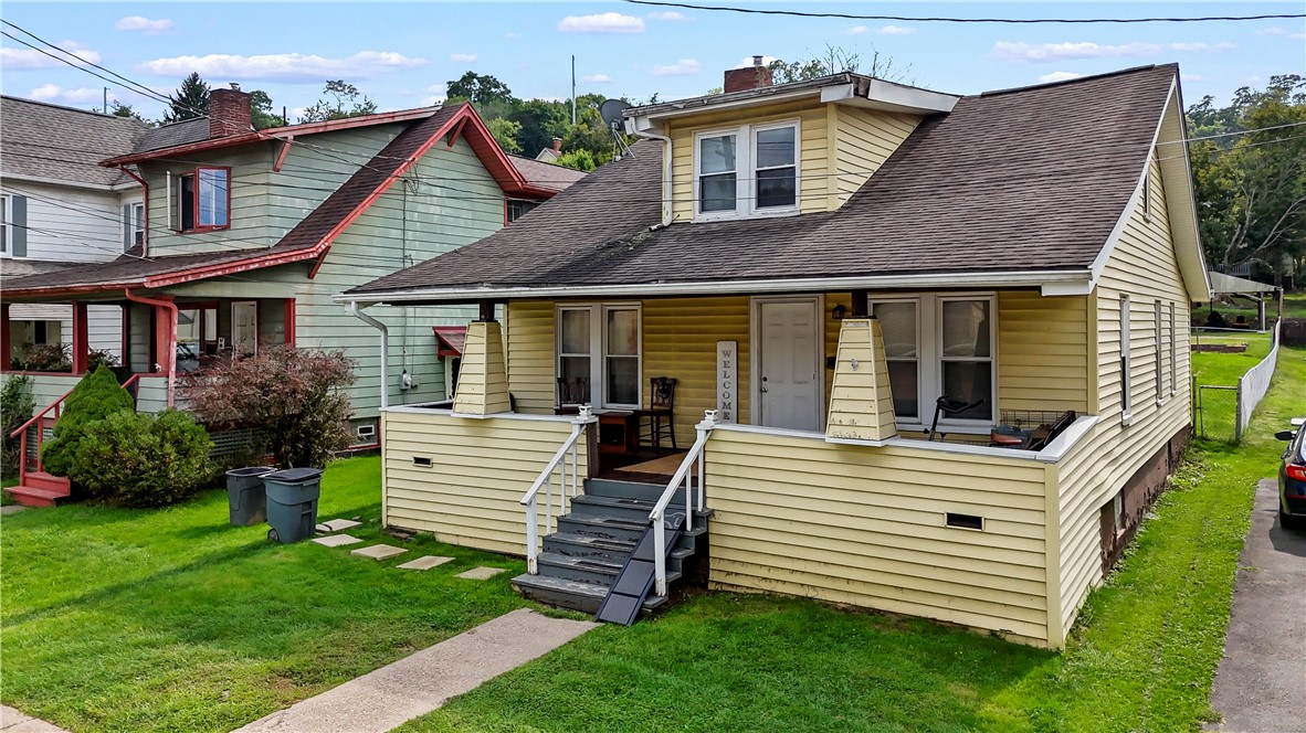 34 Springfield Avenue City Of Washington PA 15301