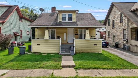 34 Springfield Avenue City Of Washington PA 15301