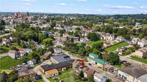 34 Springfield Avenue City Of Washington PA 15301