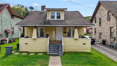34 Springfield Avenue City Of Washington PA 15301
