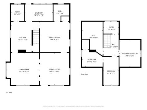 34 Springfield Avenue City Of Washington PA 15301