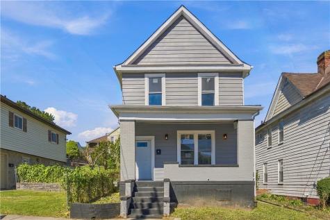 515 Blaine Avenue Canonsburg PA 15317