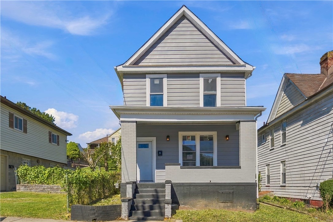 515 Blaine Avenue Canonsburg PA 15317