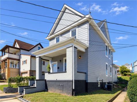 515 Blaine Avenue Canonsburg PA 15317