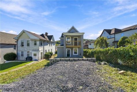 515 Blaine Avenue Canonsburg PA 15317