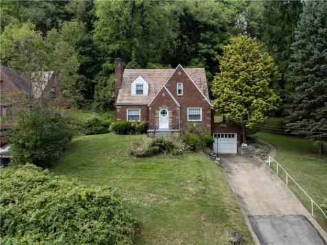248 Glass Run Road Lincoln Place PA 15207