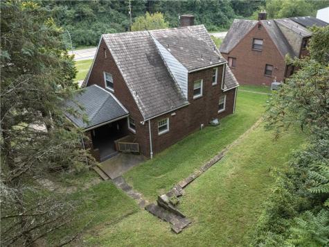 248 Glass Run Road Lincoln Place PA 15207