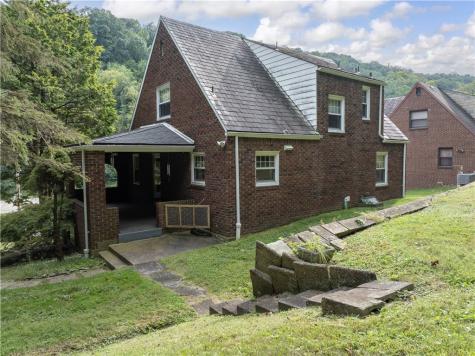 248 Glass Run Road Lincoln Place PA 15207