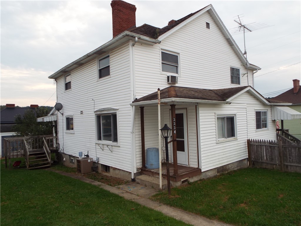 3334 3rd Street Redstone Township PA 15442