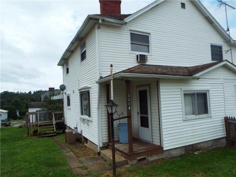 3334 3rd Street Redstone Township PA 15442