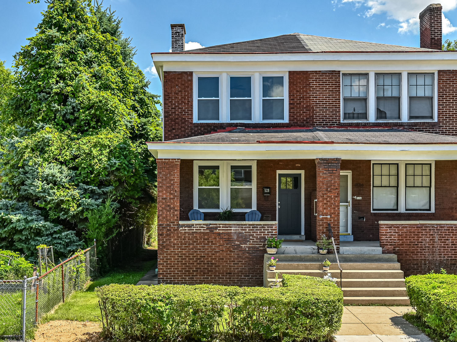 528 N St Clair Street East Liberty PA 15206