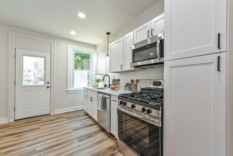 528 N St Clair Street East Liberty PA 15206