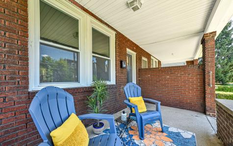 528 N St Clair Street East Liberty PA 15206
