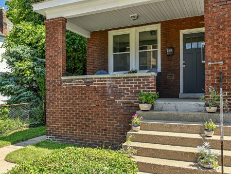 528 N St Clair Street East Liberty PA 15206