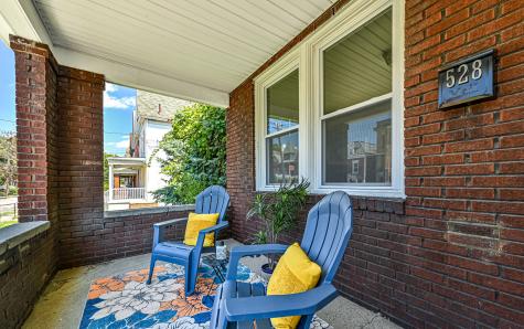 528 N St Clair Street East Liberty PA 15206