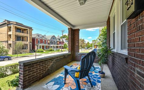 528 N St Clair Street East Liberty PA 15206