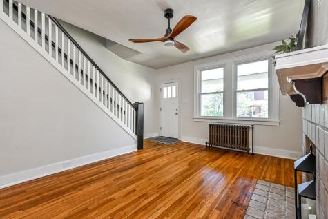 528 N St Clair Street East Liberty PA 15206