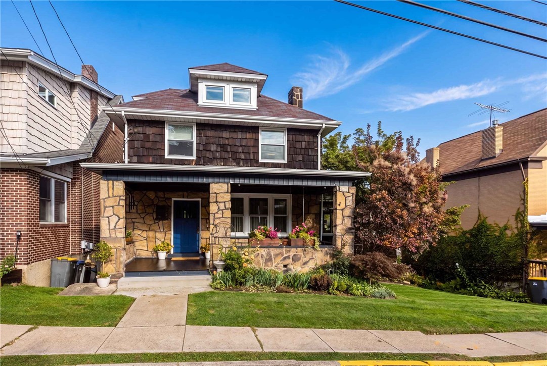 3242 Latonia Avenue Dormont PA 15216