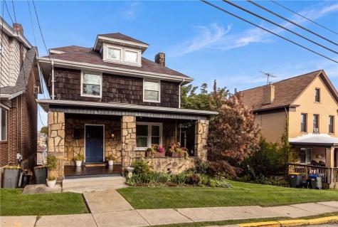 3242 Latonia Avenue Dormont PA 15216