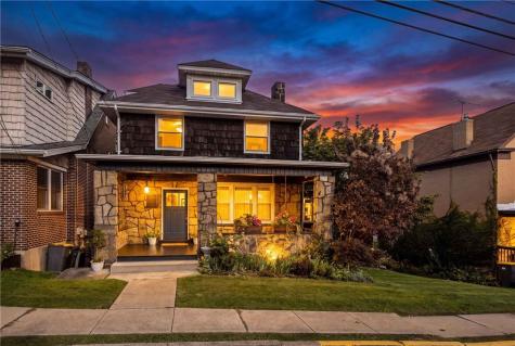 3242 Latonia Avenue Dormont PA 15216