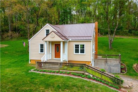 973 Blackhawk Road South Beaver Township PA 15010