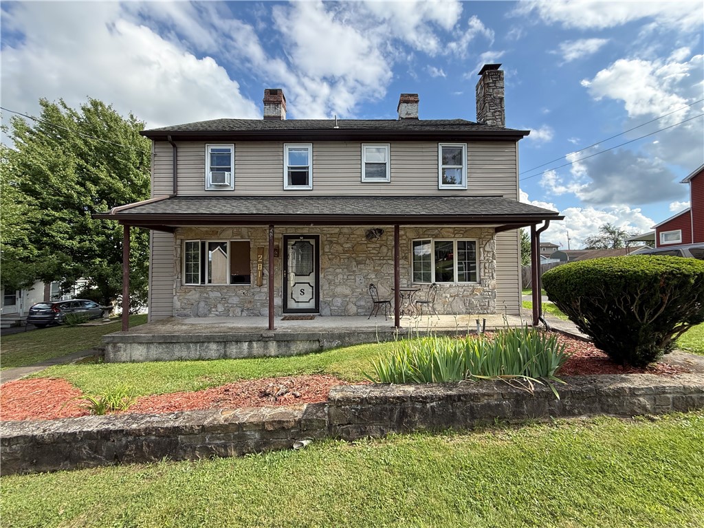 281 School Avenue Conemaugh Township PA 15937
