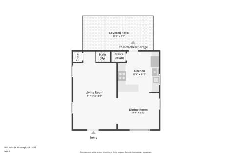 2600 Volta Street Reserve PA 15212