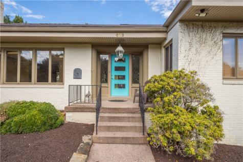 613 Glen Drive Peters Township PA 15317