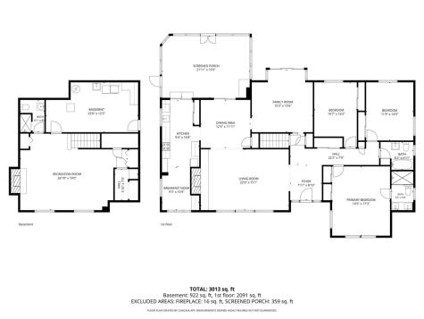 613 Glen Drive Peters Township PA 15317