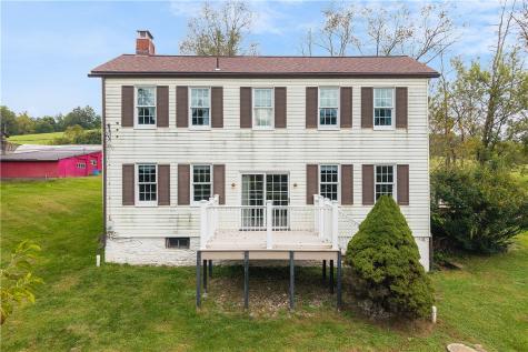 213 Little Mingo Road Nottingham PA 15332