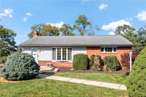 188 Arla Drive Green Tree PA 15220