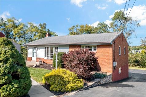 188 Arla Drive Green Tree PA 15220