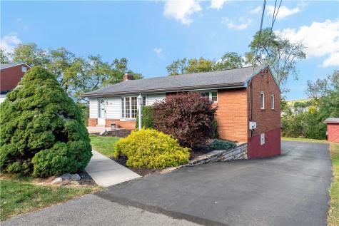 188 Arla Drive Green Tree PA 15220