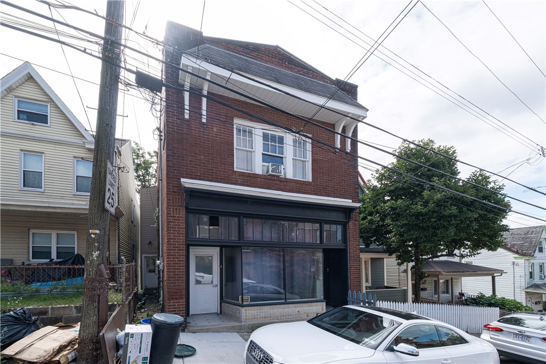 2828 Spring Street South Side PA 15210