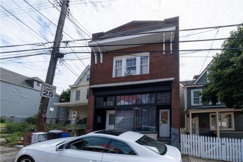 2828 Spring Street South Side PA 15210