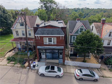 2828 Spring Street South Side PA 15210