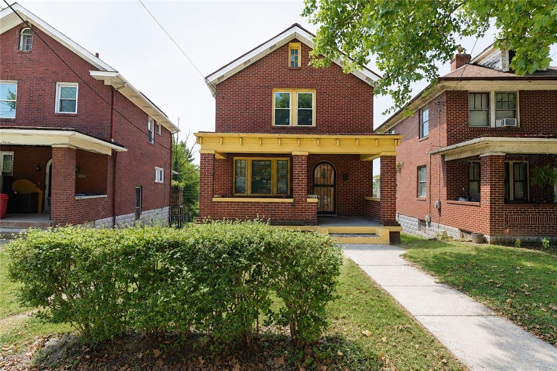 2423 Brighton Road Perry Hilltop PA 15212