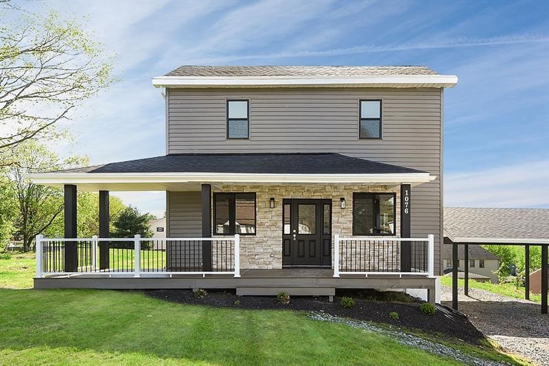 1076 Chapel Road Center Township PA 15061