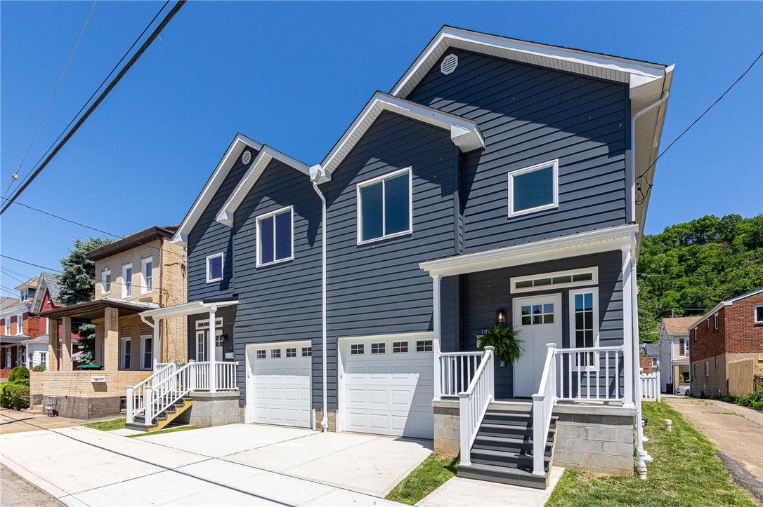 1818 Middle Street Sharpsburg PA 15215